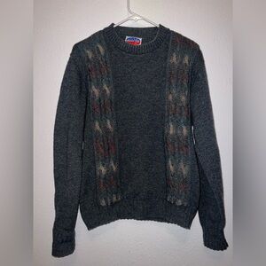 American Glory Wool Crewneck Sweater Women’s